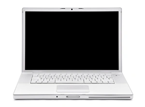 Modern Technology Impressions: Laptop computer