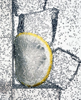 Refreshing Beverage Images Impressions: Lemonade