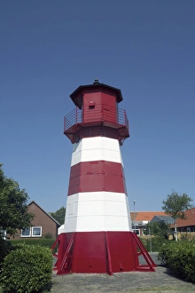 Lighthouse In Denmark Impressions: Lighthouse, Denmark