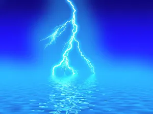 Images datées de 2005: Lightning