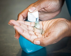 Hand Hygiene Impressions: Liquid soap