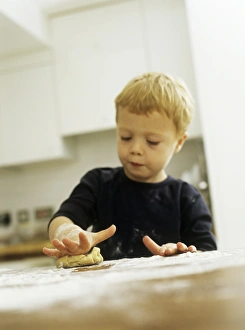Homemade Biscuits Impressions: Making biscuits
