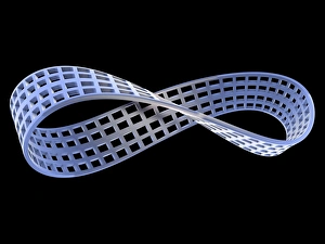 Fouet de Möbius, art informatique
