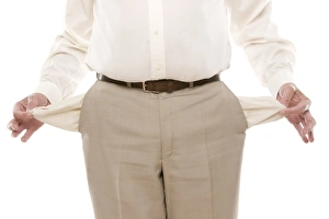 Financial Stress Impressions: Money problems