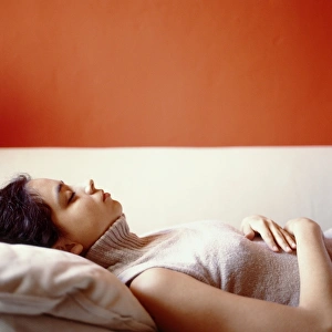 Abdominal Pain Relief Impressions: Nausea