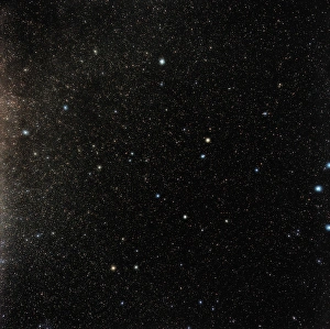Astronomy Science Impressions: North celestial pole