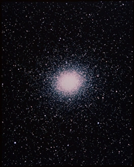 Space Astronomy Images Impressions: Omega Centauri