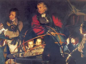 LOratoire de Joseph Wright