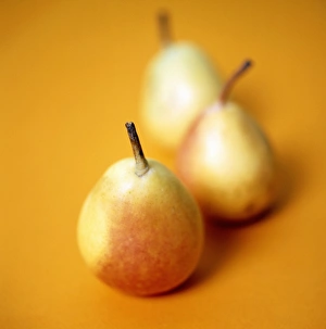 Food Photography Techniques Impressions: Pears