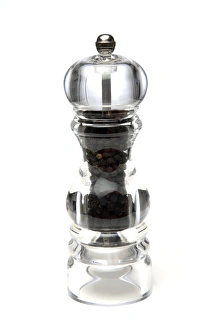 Cooking Tool Impressions: Pepper mill