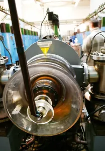 Physique Impressions: Accélérateur linéaire de particules