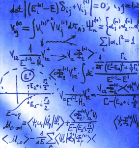 Physique Impressions: Physique des particules mathématiques