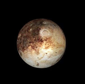 Pluton Impressions: Pluto