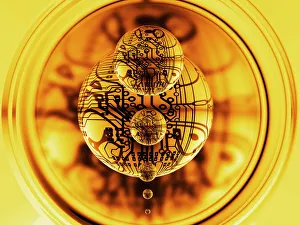 Electronic Circuitry Impressions: Quantum computing