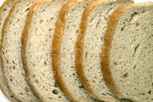 Whole Grain Rye Bread Impressions: Rye bread