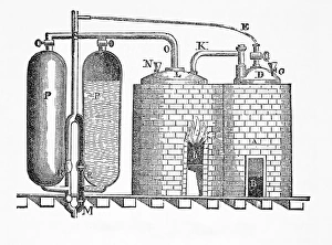 Historical Steam Engine Impressions: Saverys engine