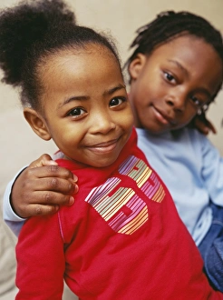 Young Siblings Impressions: Siblings