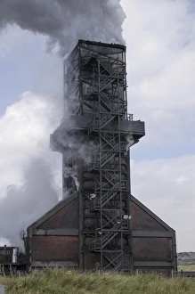 Teesside Industry Impressions: Slag cooling process