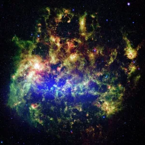 Voie Lactée Impressions: Grand Nuage de Magellan