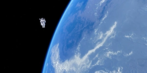 Astronautes Impressions: Spacewalk