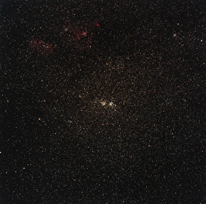 Optical Astronomy Images Impressions: Star clusters