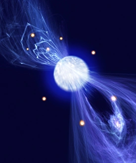 Subatomic Particles Impressions: Subatomic physics