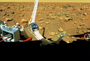 Planetary Science Images Impressions: Surface of Mars