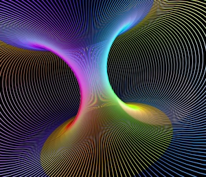 Geometric Shapes Impressions: Torus