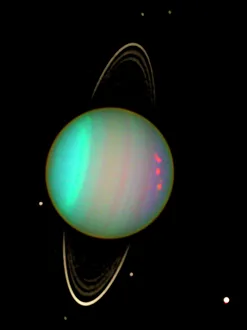 Planètes Impressions: Uranus