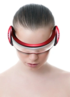 Virtual Reality Headset Impressions: Virtual reality headset