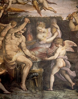 Archaeological Finds Impressions: Vulcans Forge
