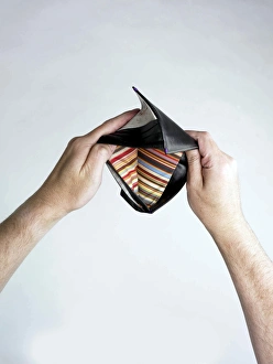Portefeuille Vide