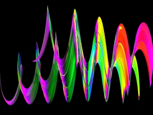 Ocean Waves Impressions: Waves