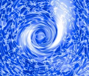 Science Illustration Impressions: Whirlpool