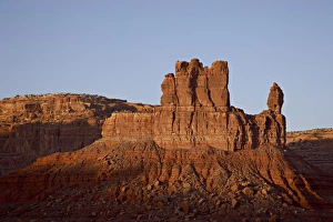 Arid Landscape Images Impressions: 27122_work