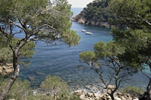 European Coast Impressions: Aiguablava