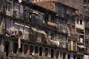 Porto Architecture Impressions: Backstreets