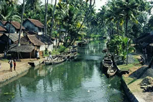 Kerala Backwaters Impressions: The backwaters