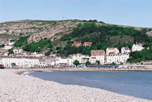Gwynedd Impressions: Plage et Grande Oméa