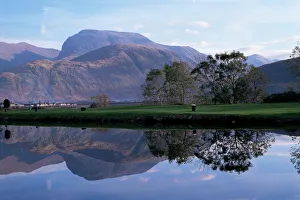 Les Highlands Impressions: Le Ben Nevis à Corpach