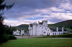Les Highlands Impressions: Château de Blair
