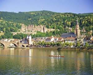 Heidelberg Castle Germany Impressions: The castle
