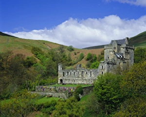 Clackmannanshire Impressions: Château de Campbell