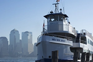 New York City Ferry Impressions: Circle Line Ferry