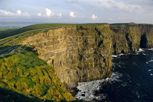County Clare Landscape Photography Impressions: Cliffs of Moher