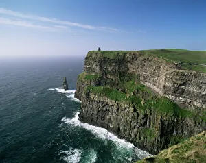 County Clare Landscape Photography Impressions: Cliffs of Moher