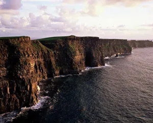 European Coastlines Impressions: The Cliffs of Moher
