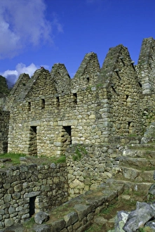 South American Heritage Site Impressions: Common district