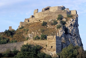 Central European Architecture Photography Impressions: Devin castle