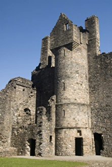 United Kingdom Castles Impressions: DMaca271